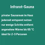 Sonnenseite Schonach - Private Infrarot-sauna - Ruhige Schwarzwald-ferienwohnung Nahe Triberg - 2 Schlafzimmer Auf 2 Etagen - Balkon Mit Weitblick - Bis 4 Gaeste - Parkplatz Schonach im Schwarzwald