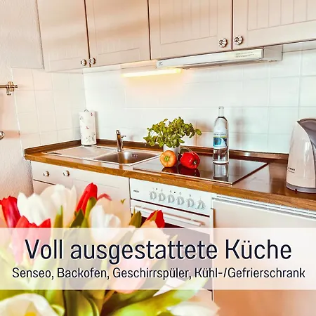 Sonnenseite Schonach - Fuer Paare Und Ruhesuchende - Private Infrarotsauna - 2 Sz - Kueche Mit Spuelmaschine Und Mikrowelle - 300 M Zum Waldrand - Parkplatz Direkt Am Haus