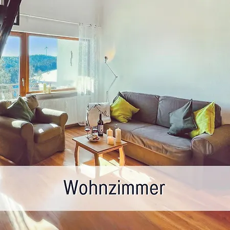 Sonnenseite Schonach - Fuer Paare Und Ruhesuchende - Private Infrarotsauna - 2 Sz - Kueche Mit Spuelmaschine Und Mikrowelle - 300 M Zum Waldrand - Parkplatz Direkt Am Haus סכונאץ'