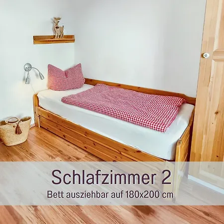 Sonnenseite Schonach - Fuer Paare Und Ruhesuchende - Private Infrarotsauna - 2 Sz - Kueche Mit Spuelmaschine Und Mikrowelle - 300 M Zum Waldrand - Parkplatz Direkt Am Haus סכונאץ'