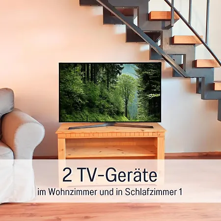 Sonnenseite Schonach - Fuer Paare Und Ruhesuchende - Private Infrarotsauna - 2 Sz - Kueche Mit Spuelmaschine Und Mikrowelle - 300 M Zum Waldrand - Parkplatz Direkt Am Haus * סכונאץ'