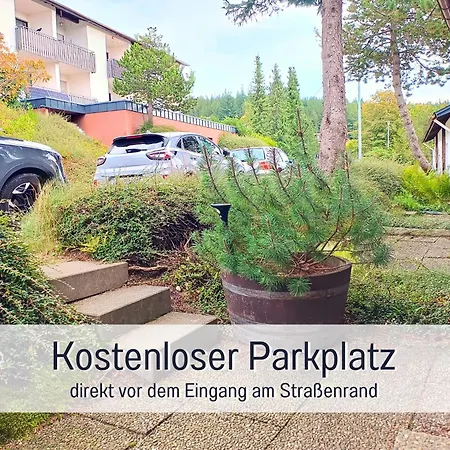 Sonnenseite Schonach - Fuer Paare Und Ruhesuchende - Private Infrarotsauna - 2 Sz - Kueche Mit Spuelmaschine Und Mikrowelle - 300 M Zum Waldrand - Parkplatz Direkt Am Haus דירה *