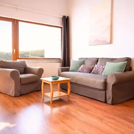 Sonnenseite Schonach - Private Sauna - 2 Schlafzimmer - Mehr Privatsphaere