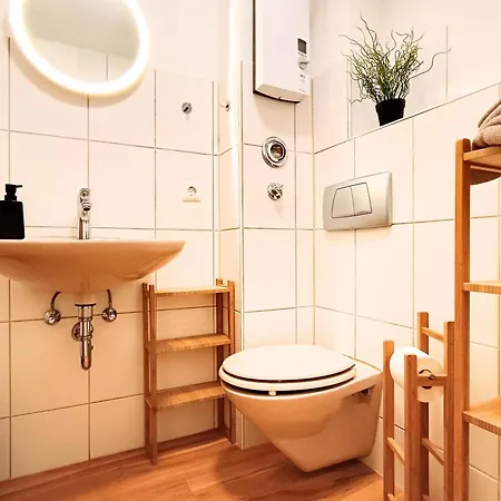 아파트 Sonnenseite Schonach - Private Sauna - 2 Schlafzimmer - Mehr Privatsphaere