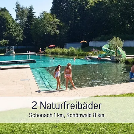 Sonnenseite Schonach - Private Sauna - 2 Schlafzimmer - Mehr Privatsphaere 아파트 Schonach im Schwarzwald