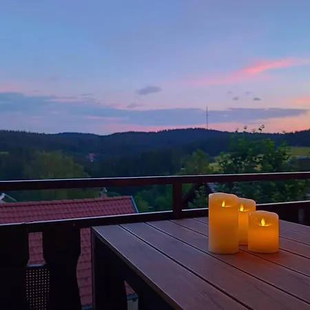 Sonnenseite Schonach - Private Sauna - 2 Schlafzimmer - Mehr Privatsphaere 아파트 Schonach im Schwarzwald