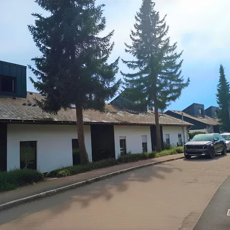 Apartman Sonnenseite Schonach - Private Infrarot-sauna - Schwarzwald-panoramablick - 2 Separate Schlafzimmer - Ruhige Lage Am Waldrand *