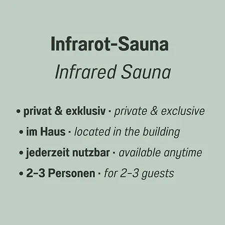 Apartment Sonnenseite Schonach - Private Sauna - 2 Schlafzimmer - Mehr Privatsphäre *