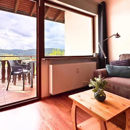 Apartment Sonnenseite Schonach - Private Sauna - 2 Schlafzimmer - Mehr Privatsphäre Schonach im Schwarzwald