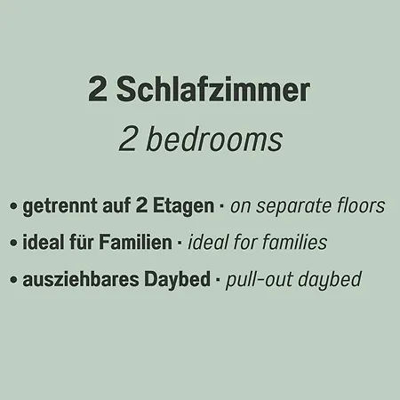 Apartment Sonnenseite Schonach - Private Sauna - 2 Schlafzimmer - Mehr Privatsphäre *